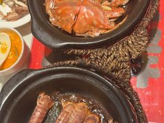 -恭喜上堓砂锅焗·海鲜大排档(闵行龙湖店)