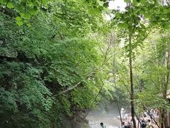 -本溪汤沟绿石谷森林公园
