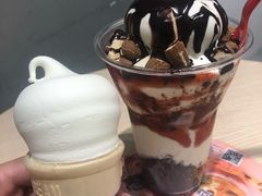 -DQ·蛋糕·冰淇淋(天通苑华联店)