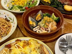 -萨莉亚意式餐厅(苏州食百家店)