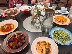 -海天楼中餐厅(吴宫泛太平洋酒店)