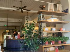 大堂-雕刻时光咖啡馆(交大店)