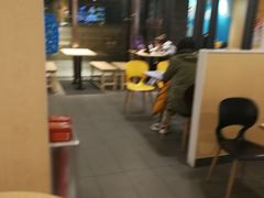 -麦当劳(贵和购物中心B1店)