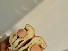 -yeast面包店