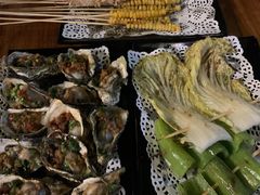 -啊溜烧烤·炭火传承(南澳店)