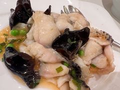糟溜鱼片-梅龙镇酒家(南京西路总店)