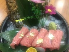 -越日本料理(新地假日广场店)