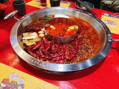 -谭鸭血老火锅(七宝万科广场店)