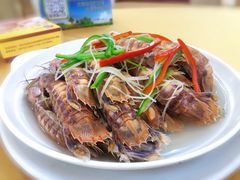 盐水粉丝濑尿虾-旺富东海大酒楼(海鲜街店)