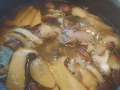 -木王宴语·野生鲜菌火锅(玉河店)