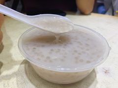 木瓜西米露-百花传统甜品店(原址店)