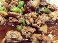 红烧鸡块-凡老头米线砂锅(古荡新村西粮站)