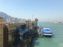 -澳门外港客运码头(轮渡站)