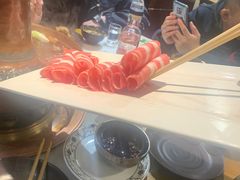 -京门老爆三·铜锅涮肉 爆肚(望京店)