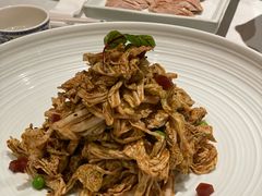 -北平楼·烤鸭·北京菜(牡丹园店)