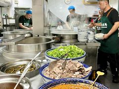 -陈至马正宗兰州牛肉面(韩乐坊店)