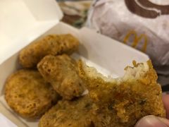 辣味麦乐鸡-麦当劳(宜安广场店)