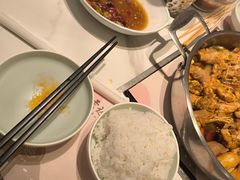 -黄记煌三汁焖锅(新佳丽江汉路店)