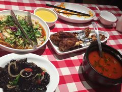 -西贝莜面村(近铁城市广场店)