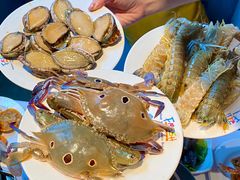 -领鲜活海鲜榴莲自助火锅(东门店)