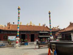 -大召寺明清一条街