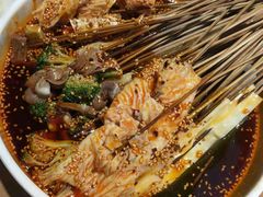 -嘉州叶婆婆钵钵鸡(建设路店)