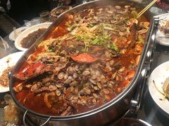 -金掌勺东北菜(格兰晴天店)