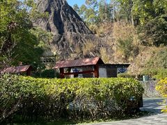 -森波拉火山温泉