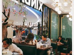 大堂-新白鹿餐厅(爱琴海购物中心店)