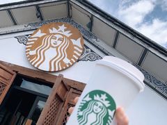 热拿铁-星巴克(成都凯德天府店)