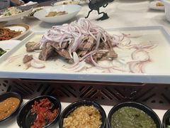 -珍呈中餐厅•粤川淮扬新疆(乌鲁木齐康莱德酒店)