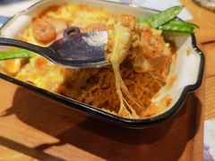 奶酪鸡胸肉土豆焗饭-麦甜创意轻食餐厅(西康路店)