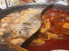 -朱光玉火锅馆(正弘城店)