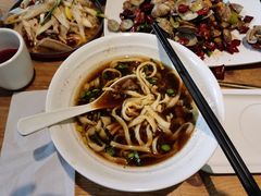 -平娃三宝烧烤·面食(富丰桥店)