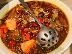 -汤城小厨•粤菜•靓汤(西直门凯德MALL店)