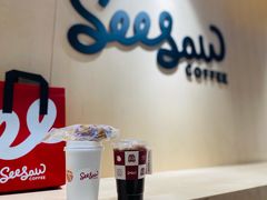 -Seesaw Coffee(西岸凤巢店)