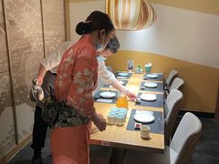 -虹料理·日料放题(悠方店)