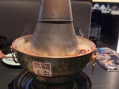 -额尔敦传统涮(公园西路店)