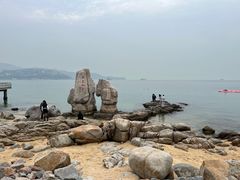 -大梅沙海滨公园