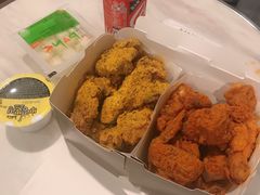 -BHC炸鸡(莲洞店)