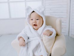-嘟嘟卡奇儿童摄影