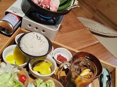 -友名Cross日式咖喱屋(江南大道中店)