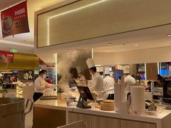 -西贝莜面村(上海百联西郊店)