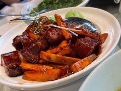 红烧肉-川旺角川粤融合菜•海景餐厅(星海广场店)