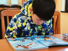-静安区少年儿童图书馆(康定东路)