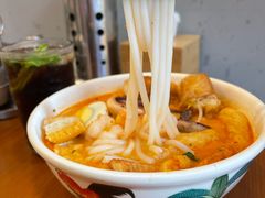 -绿柠食堂(北外滩店)