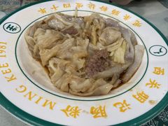 韭黄牛肉肠-西关明记肠粉(荔枝湾店)