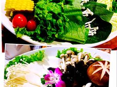 -宝泉铜锅·涮羊肉(解放东路店)