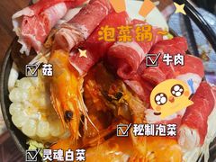 -仙隐小鹿中華の日料(正弘城店)
