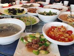 -筠咖啡西餐厅(上海国展宝龙丽筠酒店)